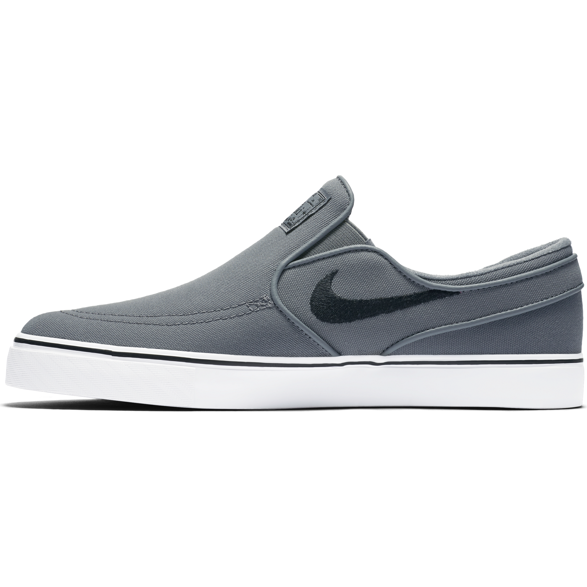 Nike SB Slip Janoski Grey