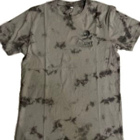 BLNT "Skull" T-Shirt Tie-Dye Grigia