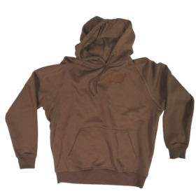 Felpa BLNT "Tag Embro" (Brown)
