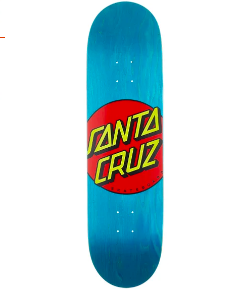 Tavola Skateboard - Santa Cruz - Dot 8.50