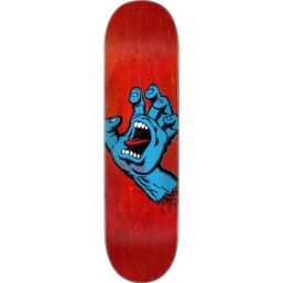 Tavola Skateboard Santa Cruz Screaming Hand
