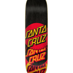 Tavola Skateboard Santa Cruz “Descend Dot” 8,50″