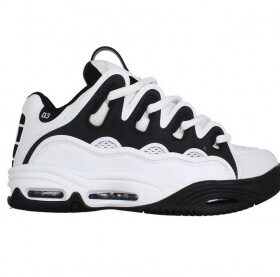 Osiris D3 2001 White/Black