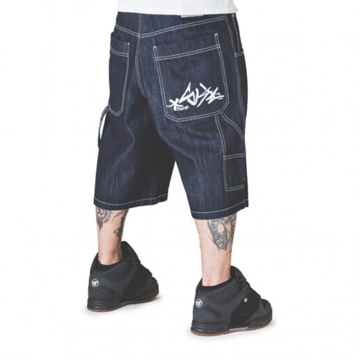 Baggy corti Jeans