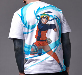Naruto Rasengan T-Shirt
