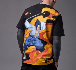 Naruto Katon T-Shirt