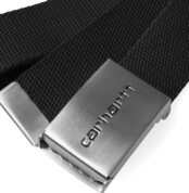 Carhartt-cintura-clip-belt-chrome-black-2176-1