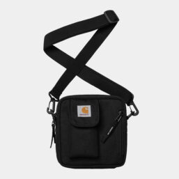 essential bag black