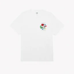 Flowers Paper T-shirt