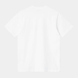 SS-Script-T-Shirt-White