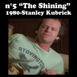 The Shining T-Shirt mc