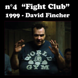 Fight Club Replica T-shirt