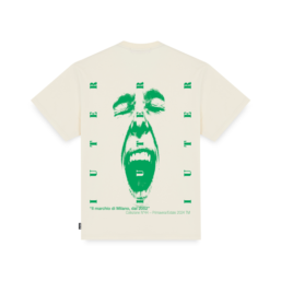 Iuter Face Dusty T-shirt