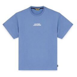 Iuter Horses T-shirt Blue