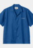 Carhartt Delray Shirt Blue