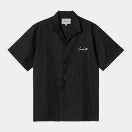 Carhartt Delray Shirt Black