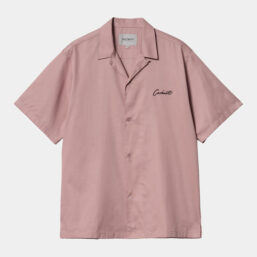 Carhartt Delray Shirt Pink