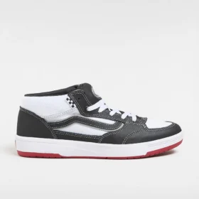 Vans Zahba Mid Black/White/Red