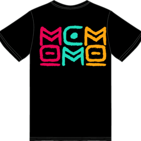 MC MOMO NERA