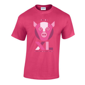 Pig 40 Regular Pink
